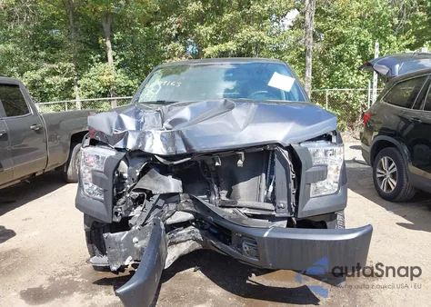 2017 Ford F-150 Xl from USA, damaged, VIN 1FTMF1C83HFC12116